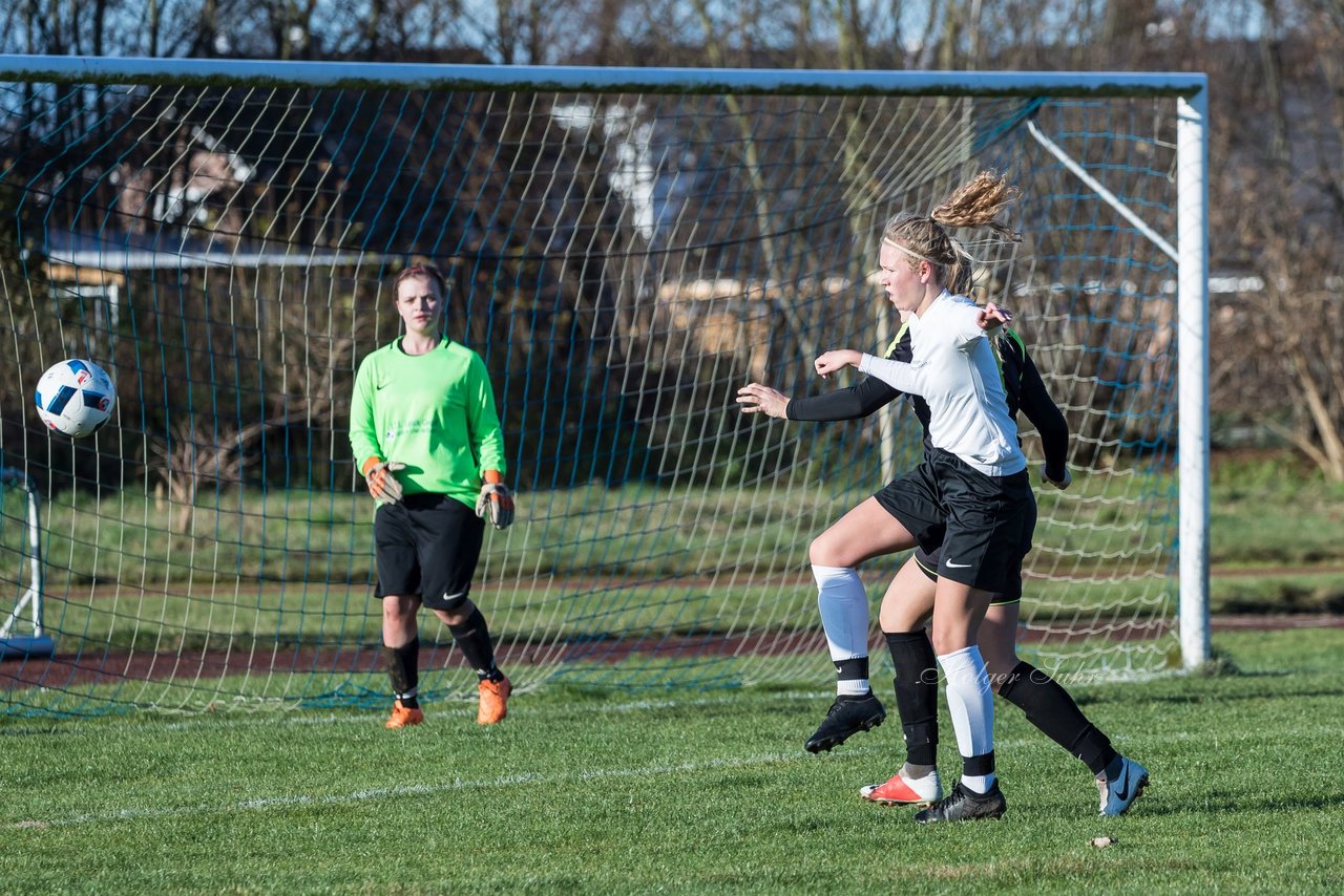 Bild 202 - B-Juniorinnen MSG Steinhorst Krummesse - SV Frisia 03 Risum Lindholm : Ergebnis: 0:5